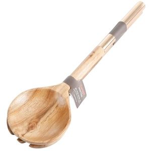 Cravings by Chrissy Teigen 2pc Acacia Wood Salad Serving Set